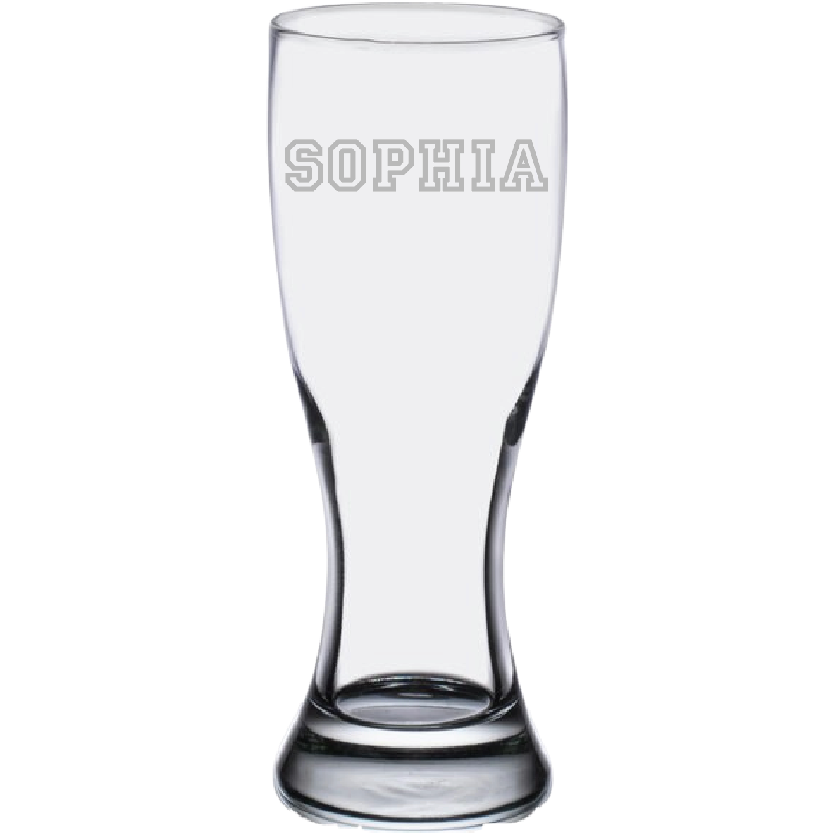 Lakewood High School Pilsner Glass (20 oz)