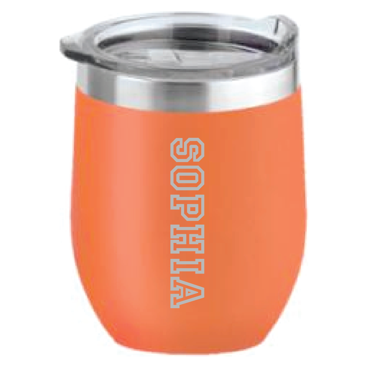 Lakewood High School 16 oz Insulated Wine Tumbler