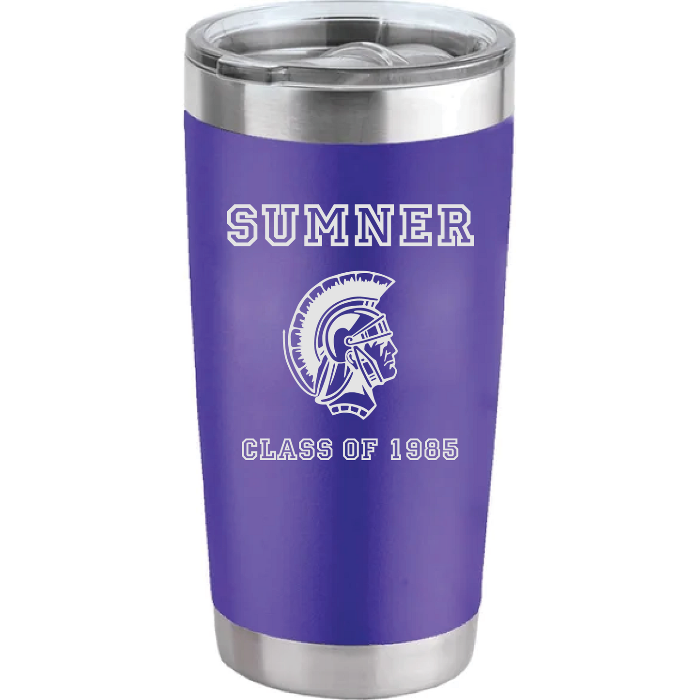 Sumner High School Class of 1985 20 oz Tumbler
