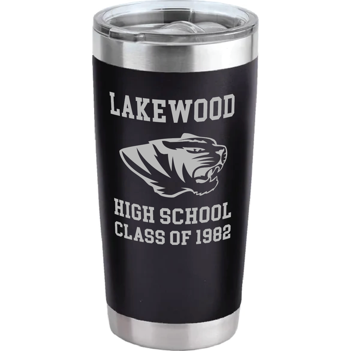 Lakewood High School 20 oz Tumbler
