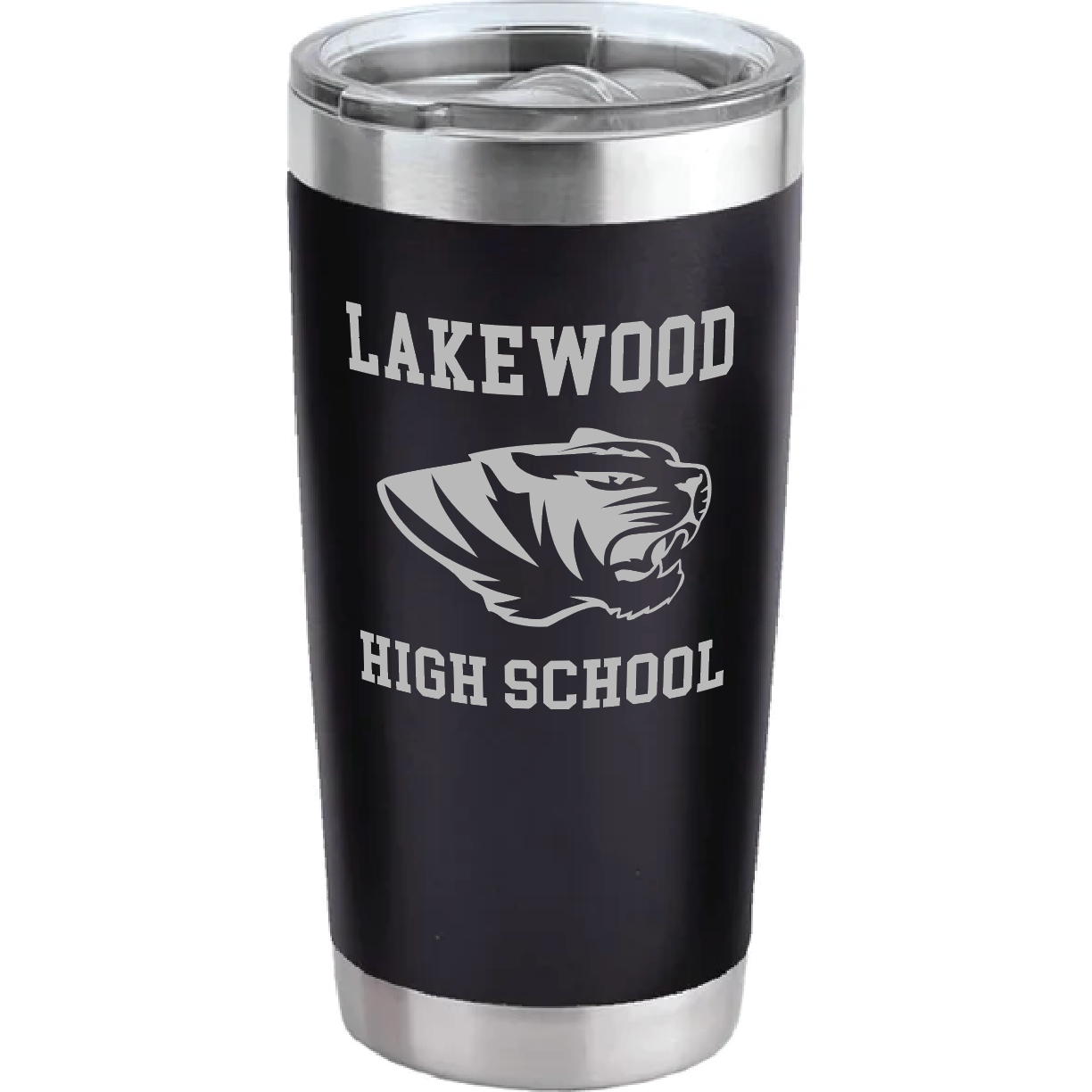 Lakewood High School 20 oz Tumbler