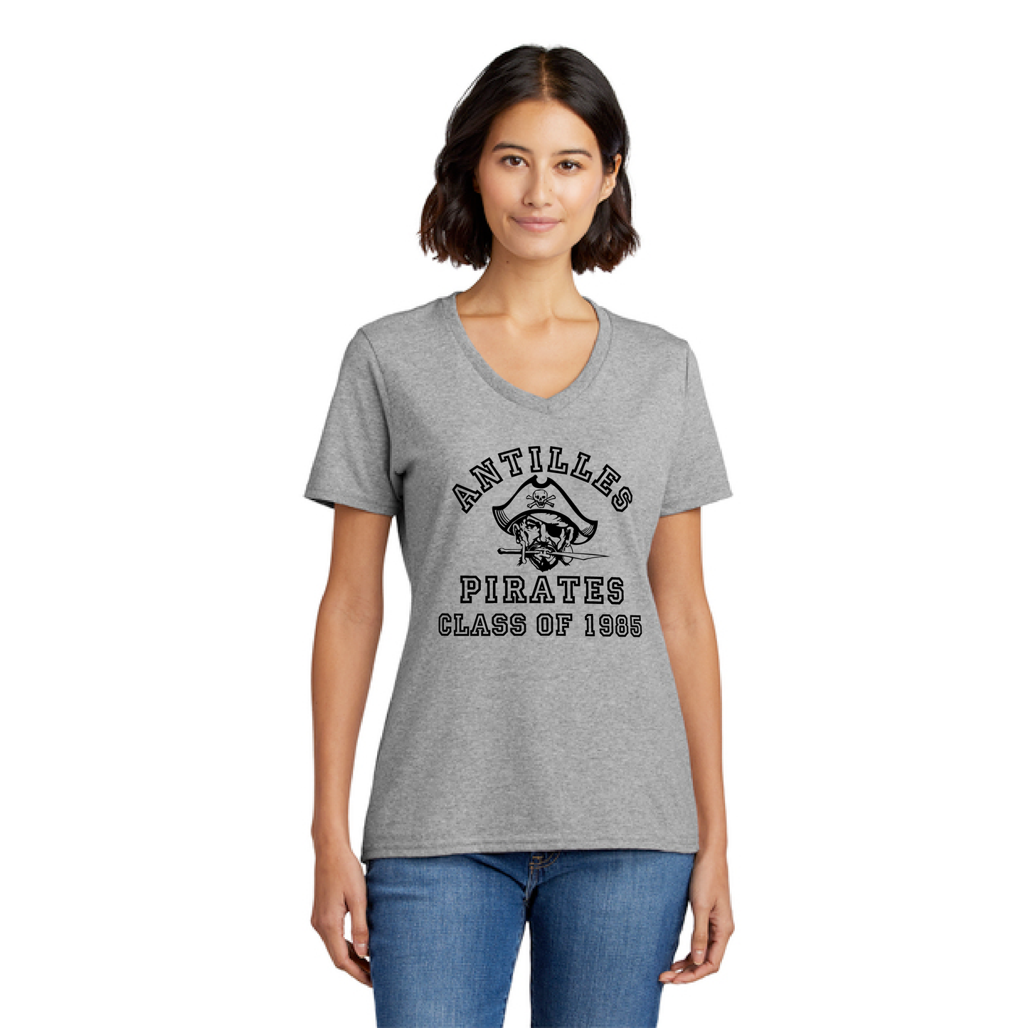 Antilles High School Class of 1985 Official Reunion Shirt