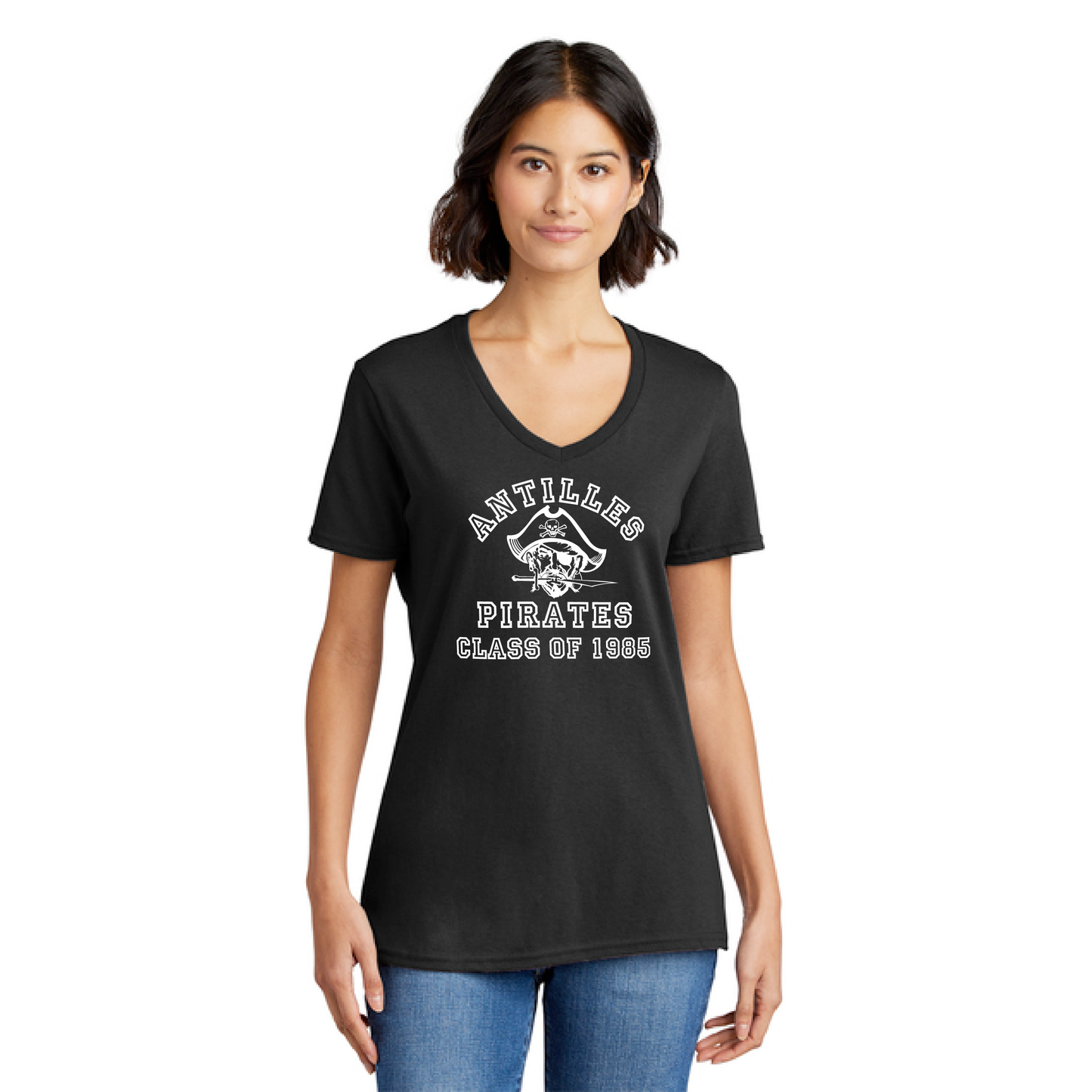Antilles High School Class of 1985 Official Reunion Shirt