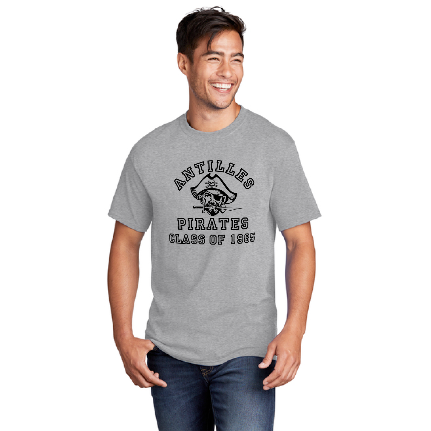 Antilles High School Class of 1985 Official Reunion Shirt
