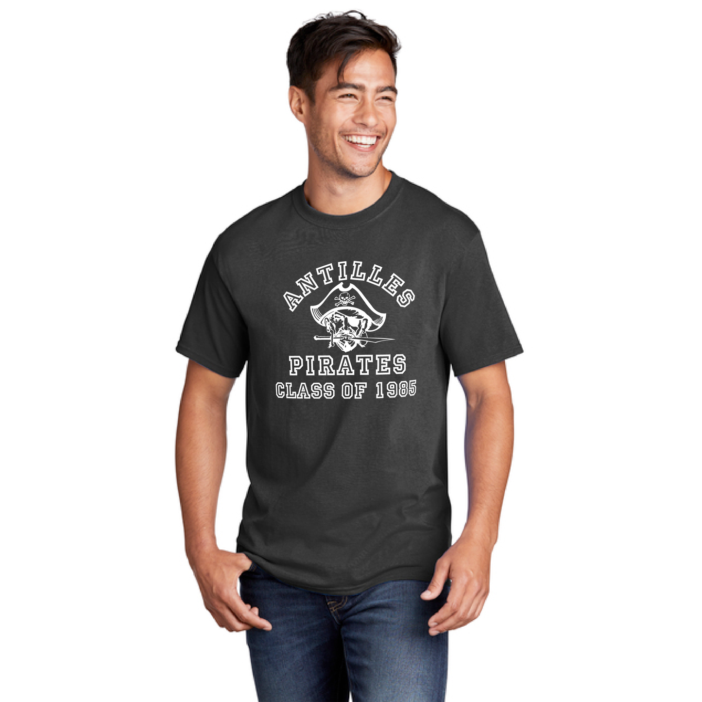 Antilles High School Class of 1985 Official Reunion Shirt