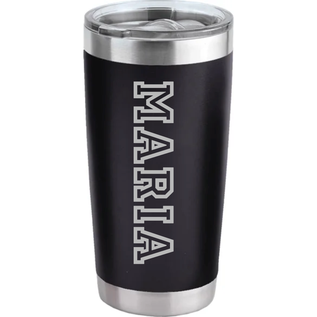 Antilles High School Pirates (Old School) 20 oz Tumbler