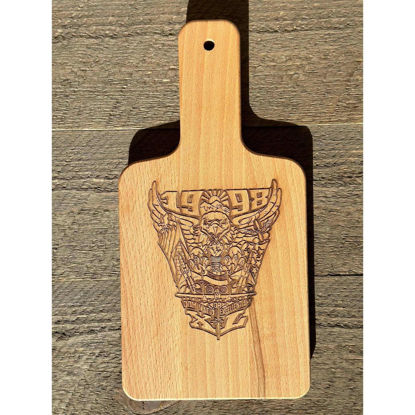 USAFA Class of 1998 Cutting Board (Large Crest)