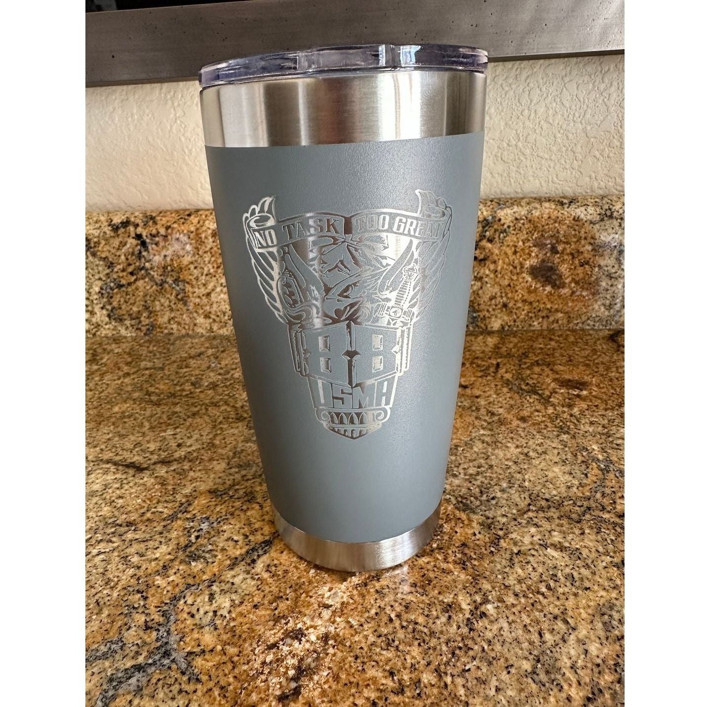 USMA '88 20oz Laser Engraved Tumbler