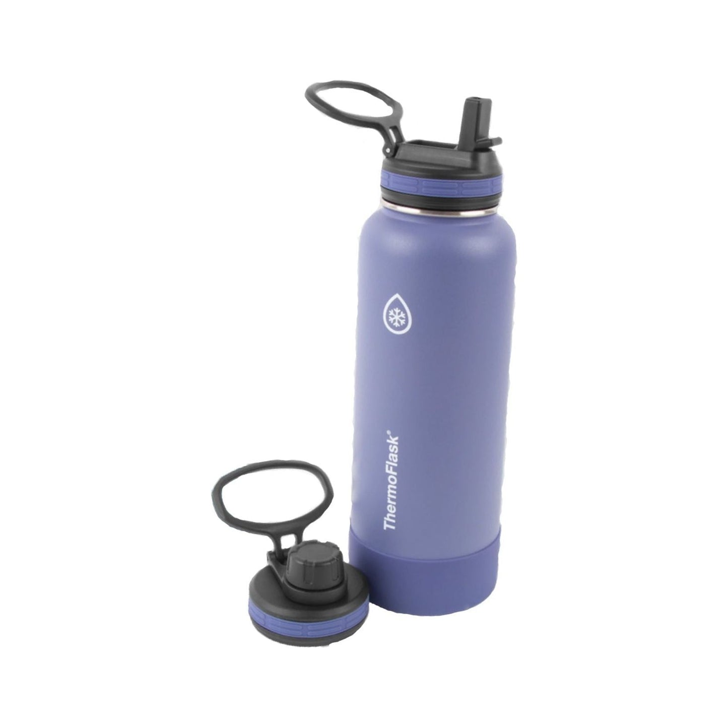Engraved 40 oz (1.18 l) Thermoflask Water Bottle - Gold Camp Engraving