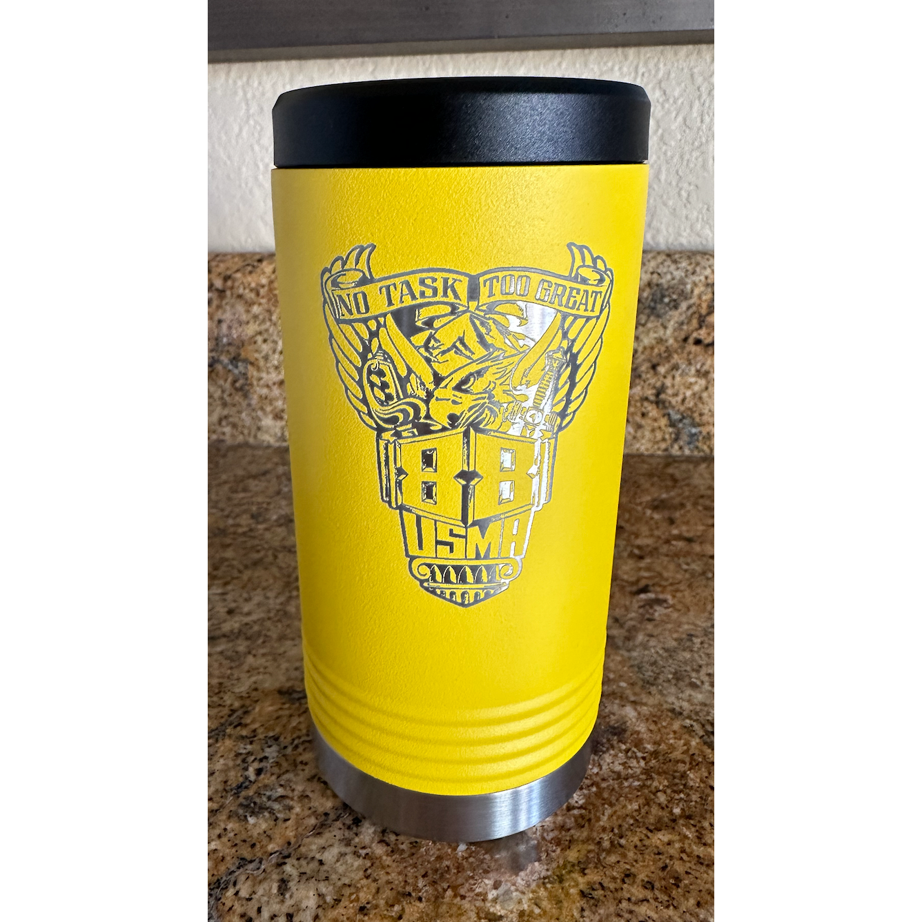 USMA '88 Slim Can Coozie