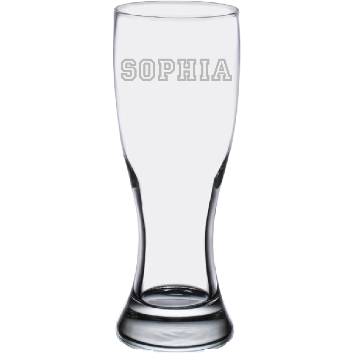 Lakewood High School Pilsner Glass (20 oz)