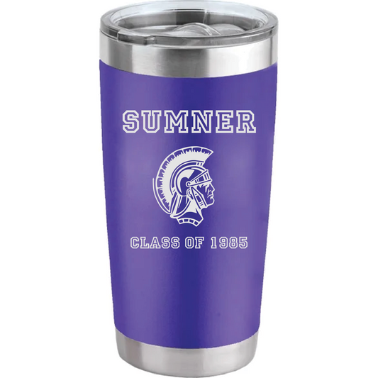 Sumner High School Class of 1985 20 oz Tumbler