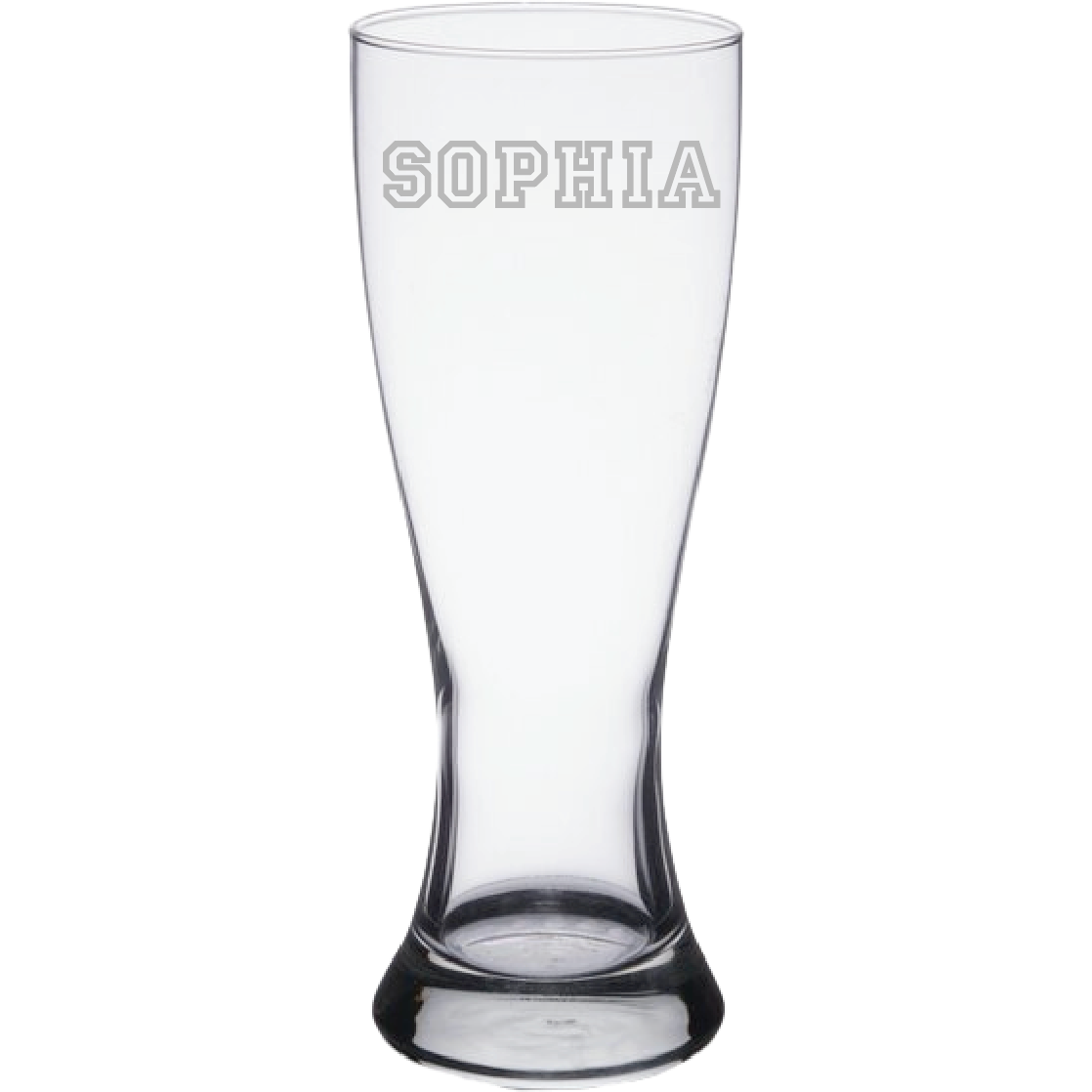 Lakewood High School Pilsner Glass (23 oz)