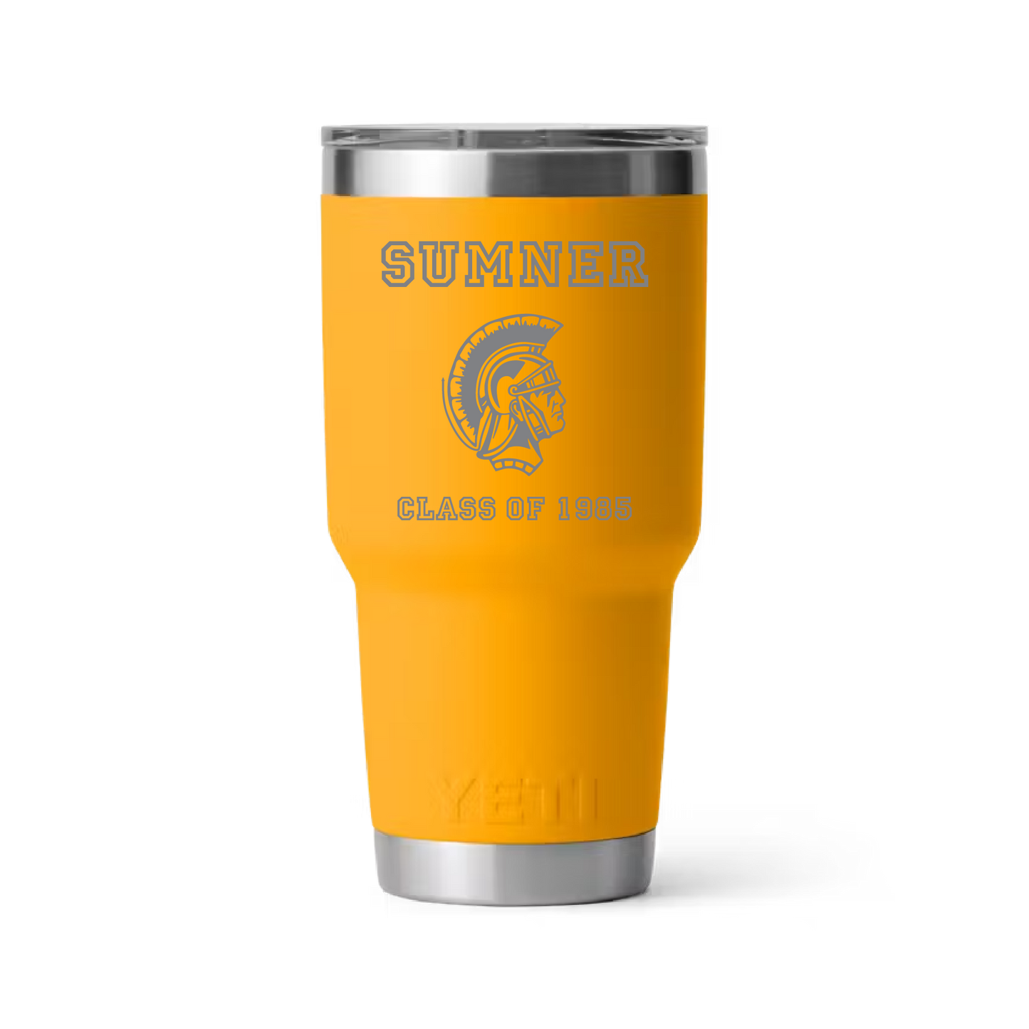 Sumner High School Class of 1985 30 oz Yeti Rambler