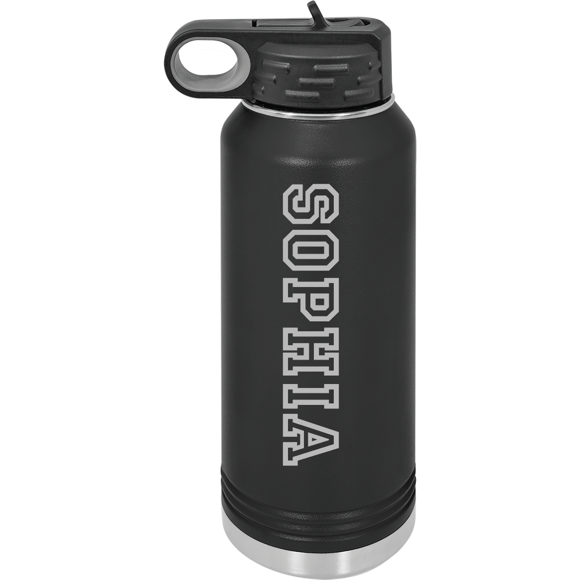 Lakewood High School 32 oz Water Bottle