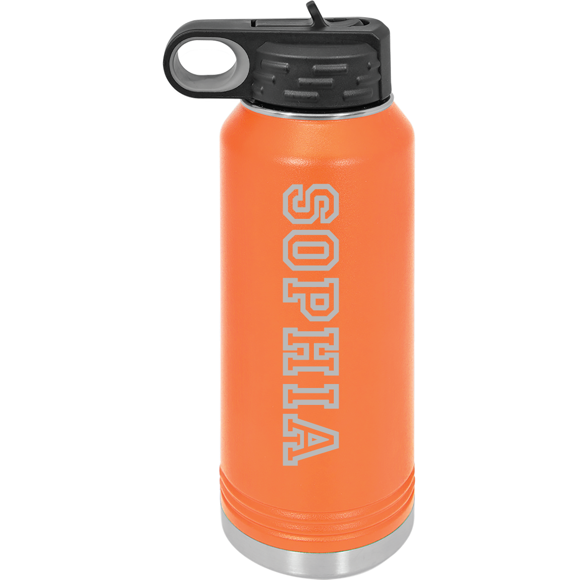 Lakewood High School 32 oz Water Bottle