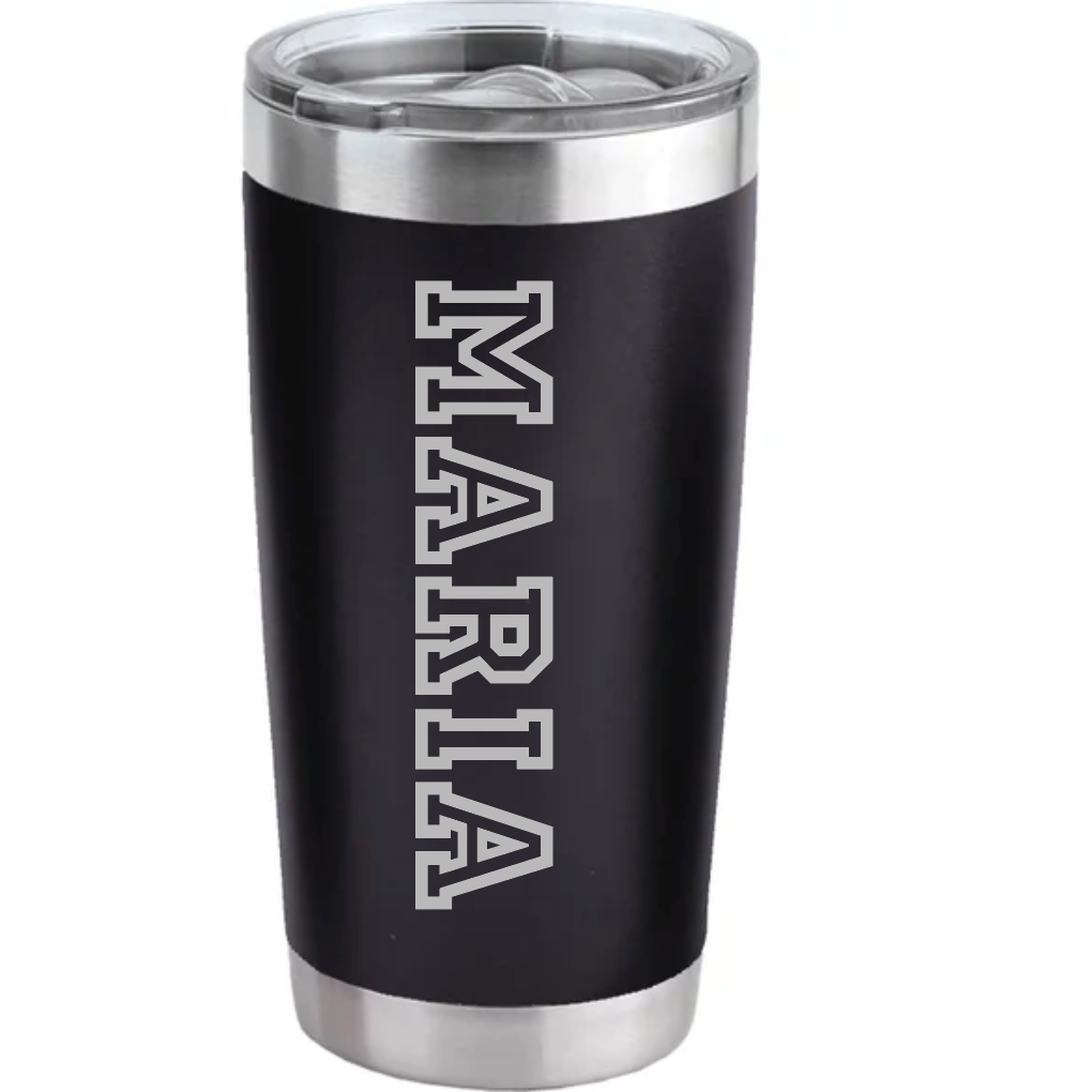 Antilles High School Pirates (Old School) 20 oz Tumbler