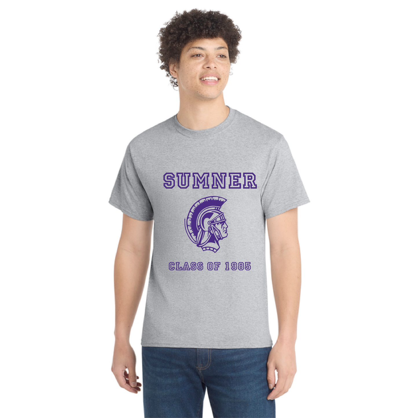 Sumner High School Class of 1985 Official Reunion Shirt