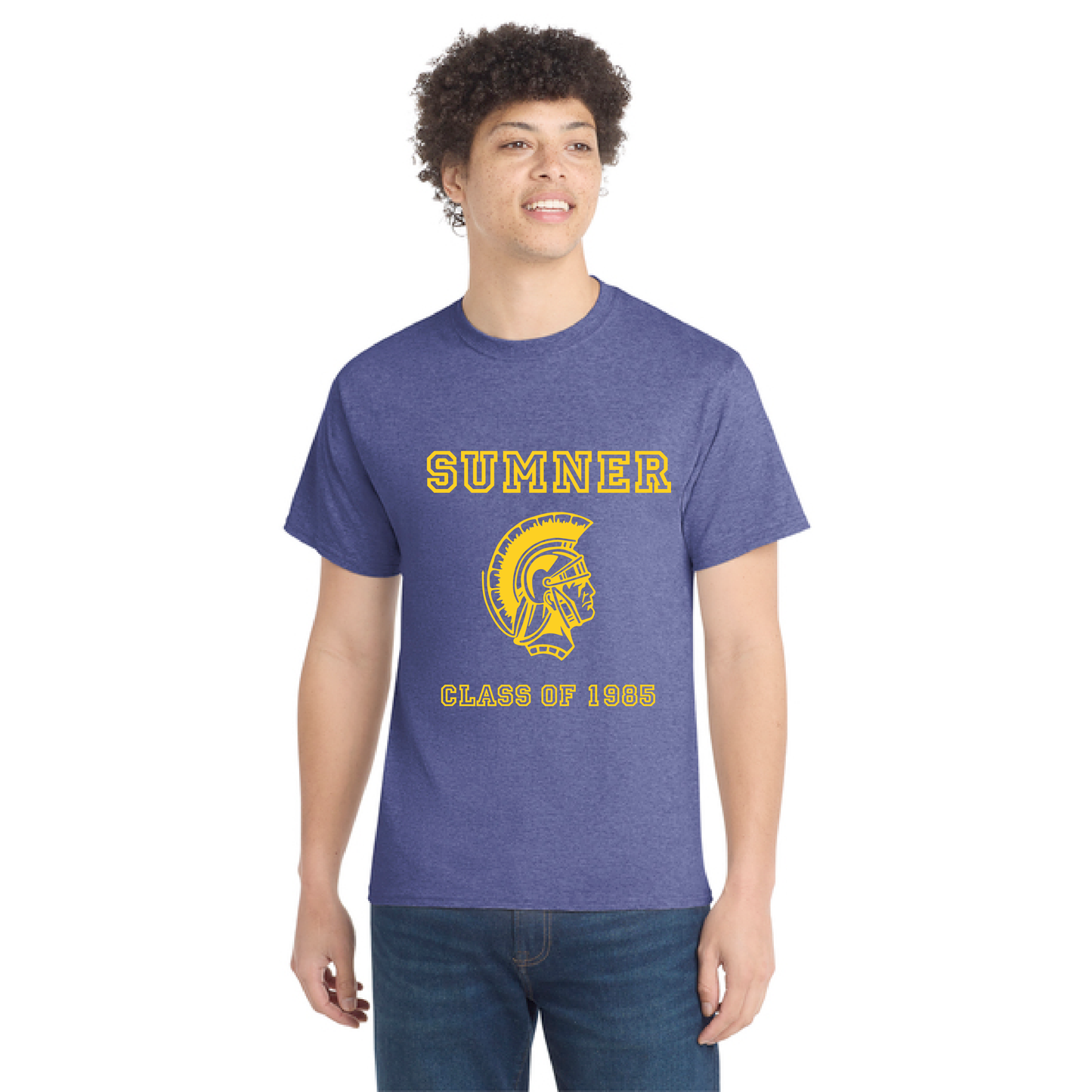 Sumner High School Class of 1985 Official Reunion Shirt