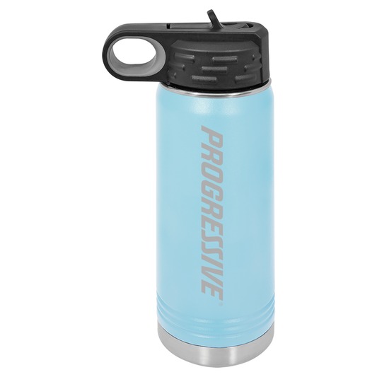 Progressive 20 oz Water Bottle