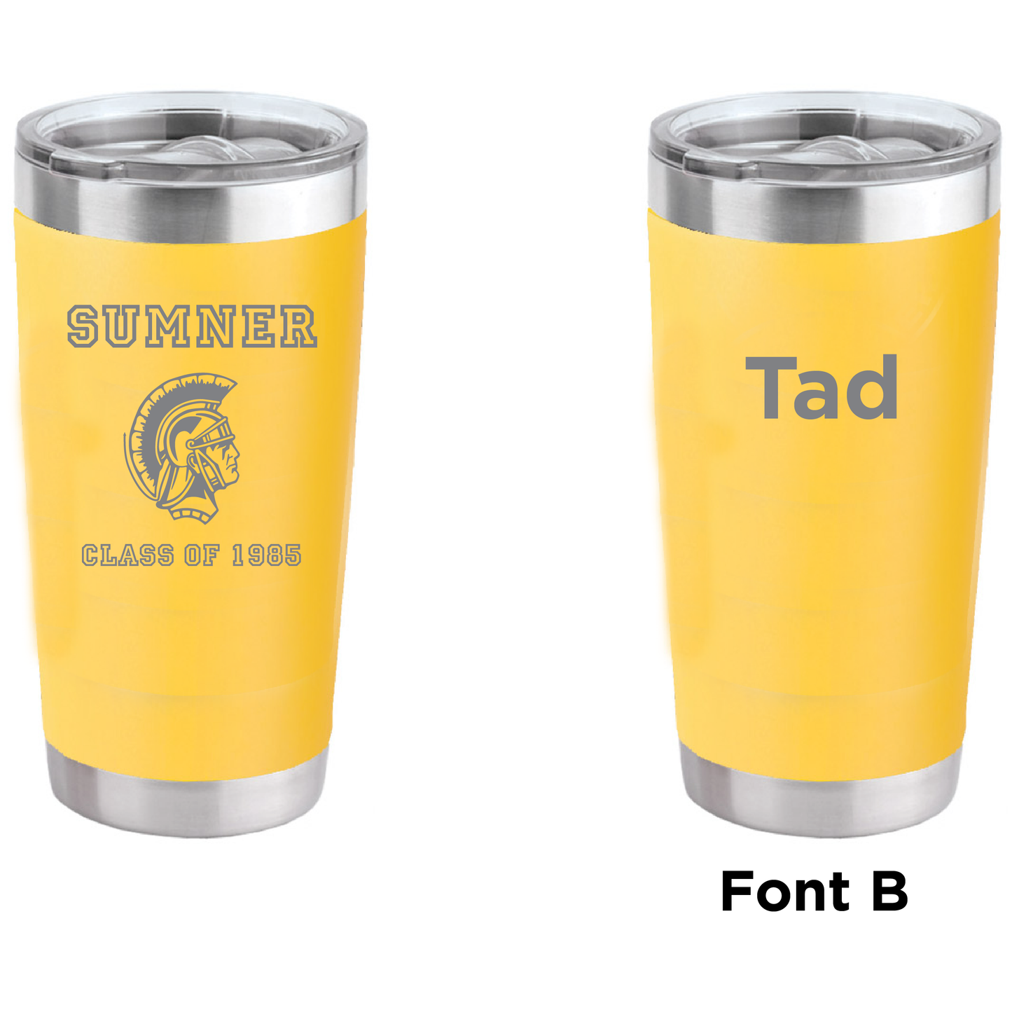 Sumner High School Class of 1985 20 oz Tumbler