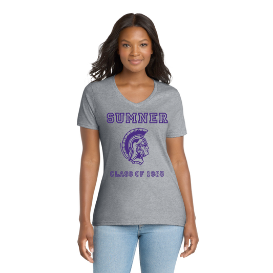 Sumner High School Class of 1985 Official Reunion Shirt