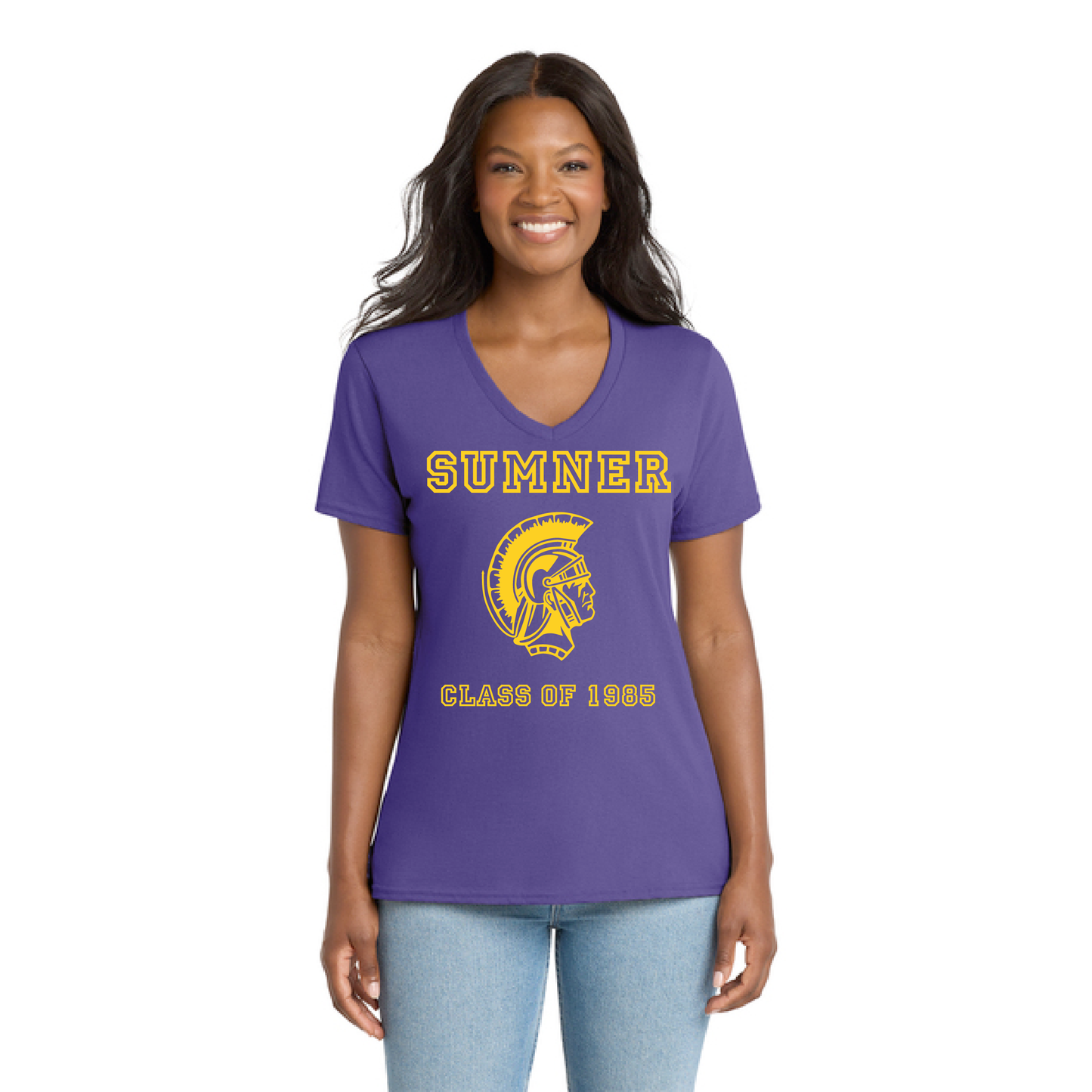 Sumner High School Class of 1985 Official Reunion Shirt