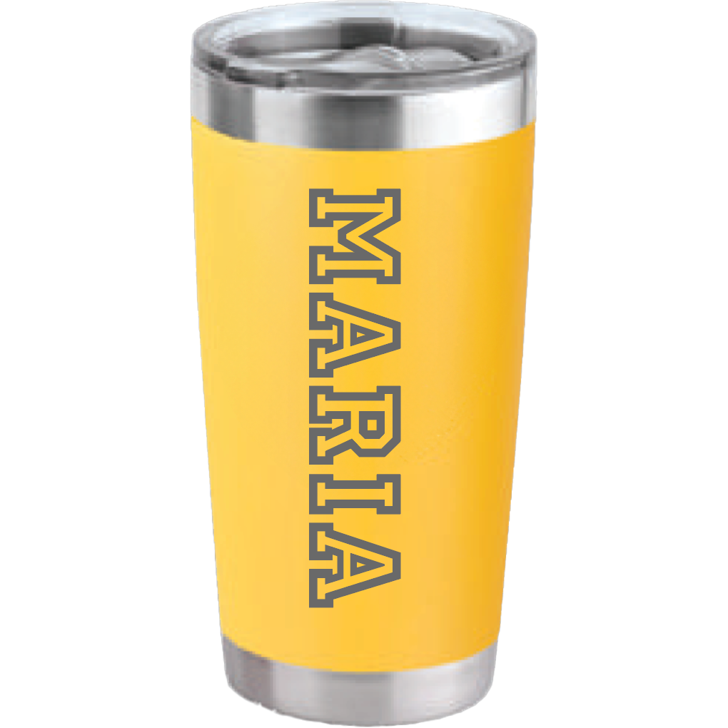 Antilles High School Pirates (Old School) 20 oz Tumbler