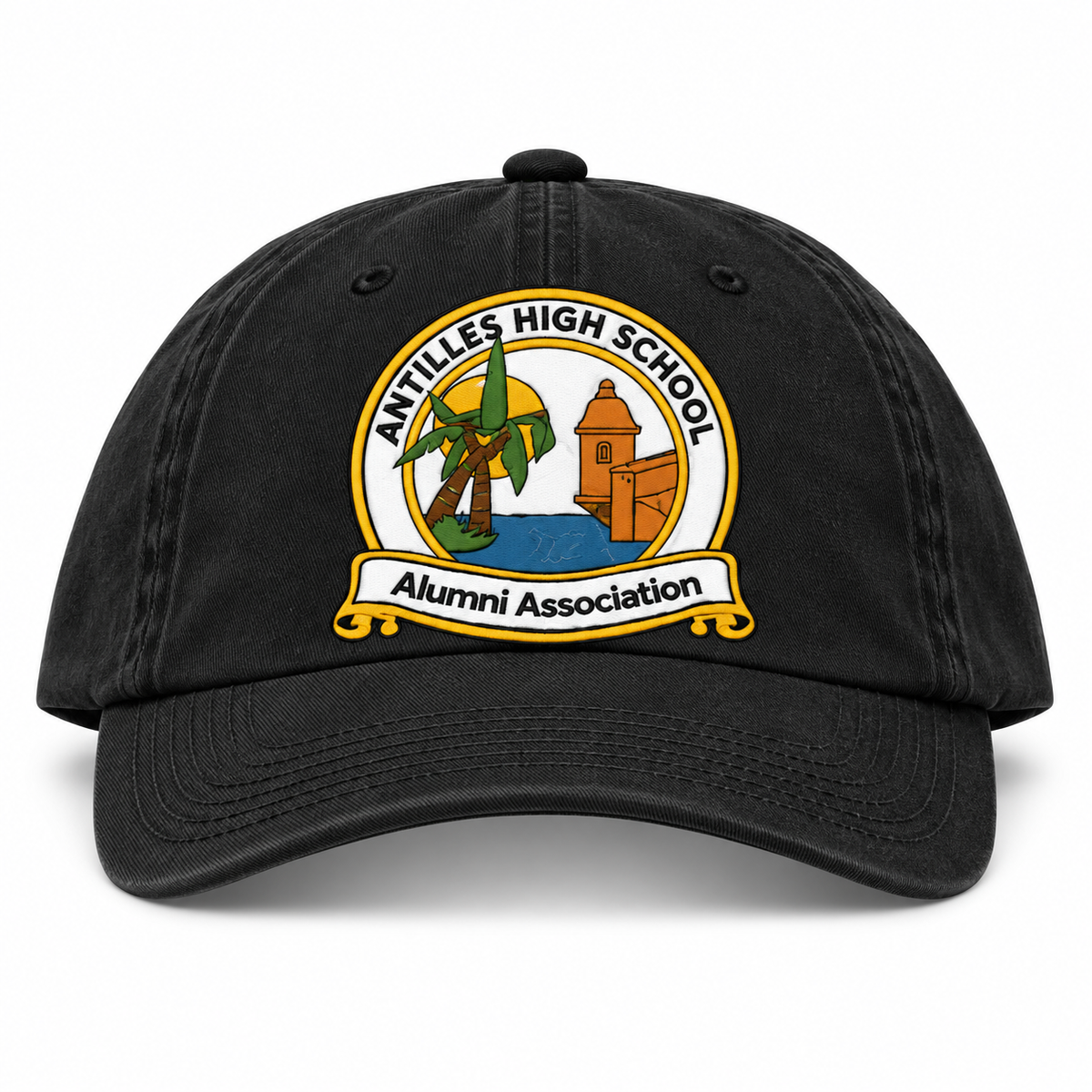 Classic | Black | AHSAA