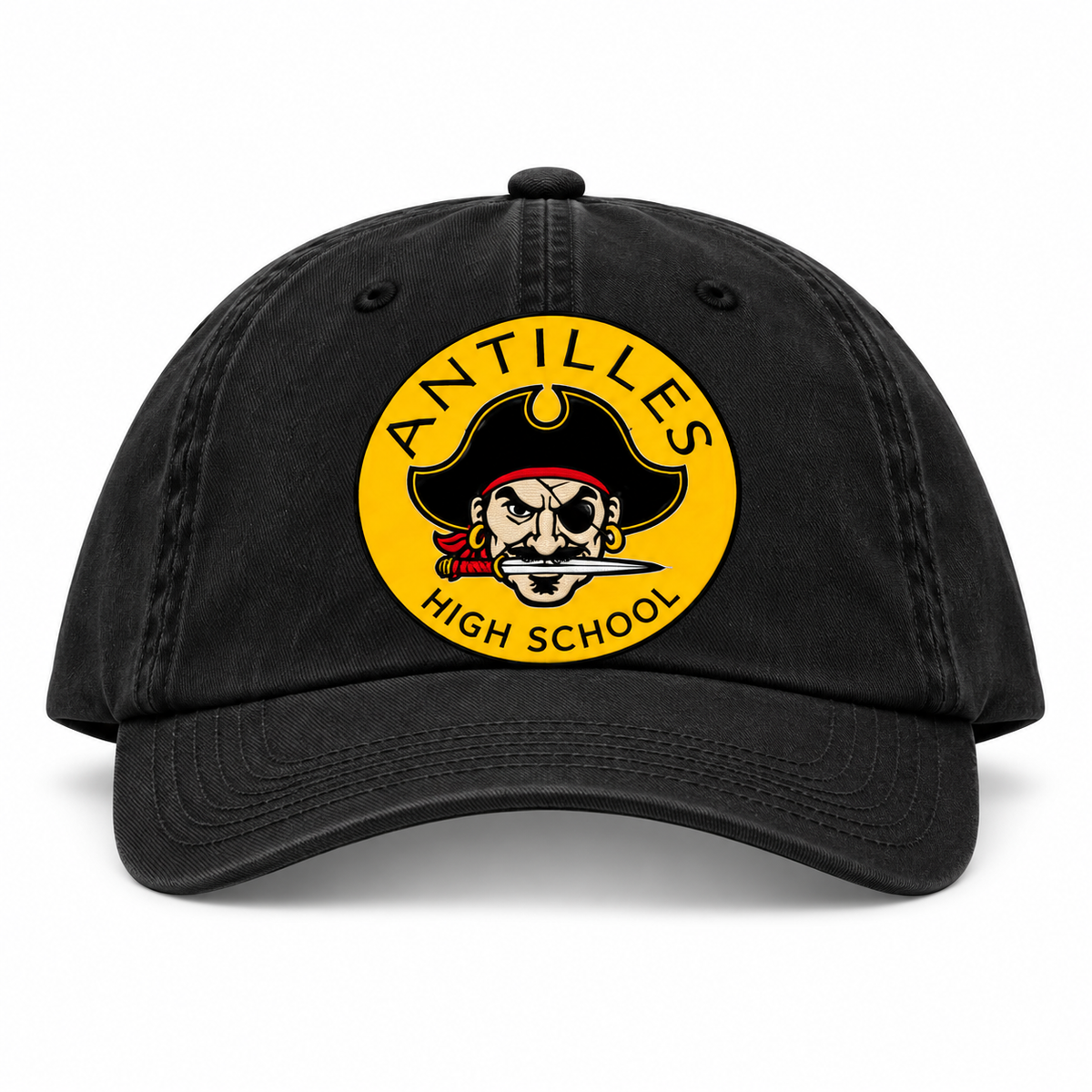 Classic | Black | New Pirate