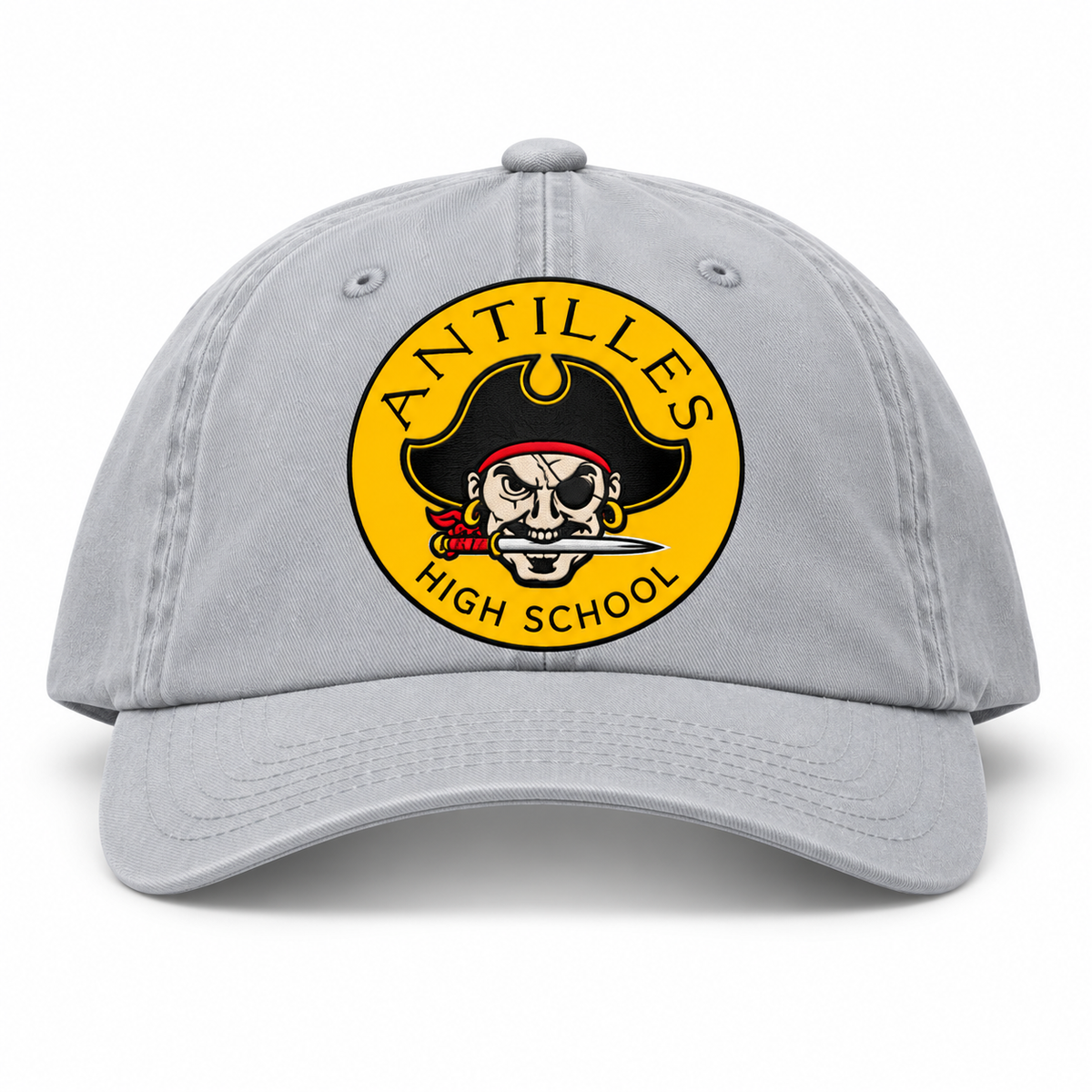 Classic | Chrome | New Pirate