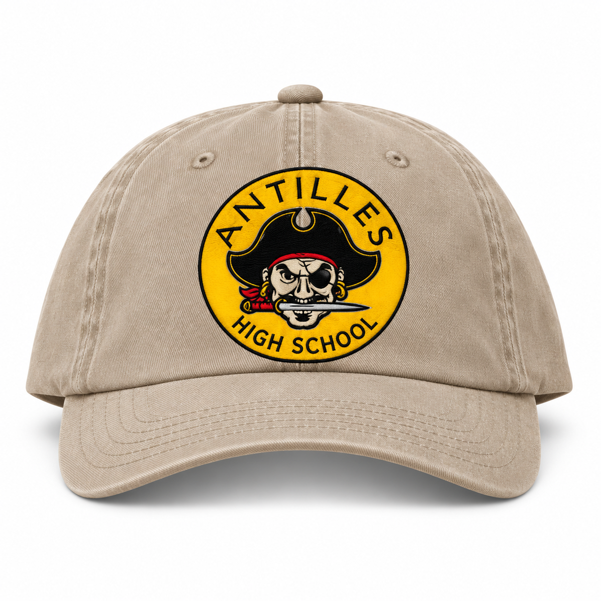 Classic | Khaki | New Pirate
