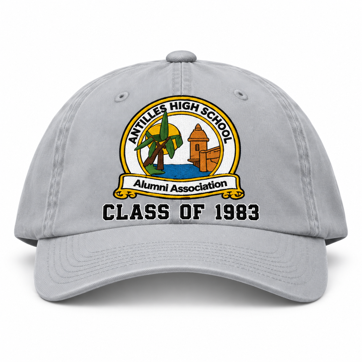 Classic Plus | Chrome | AHSAA | sample CLASS OF 1983