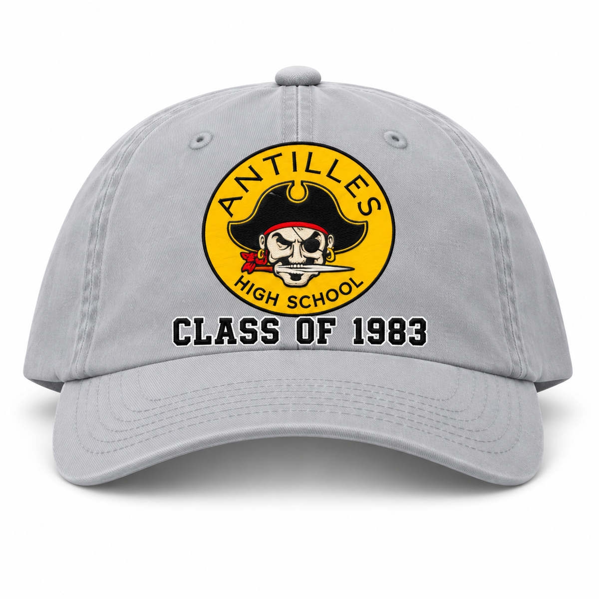 Classic Plus | Chrome | New Pirate | sample CLASS OF 1983