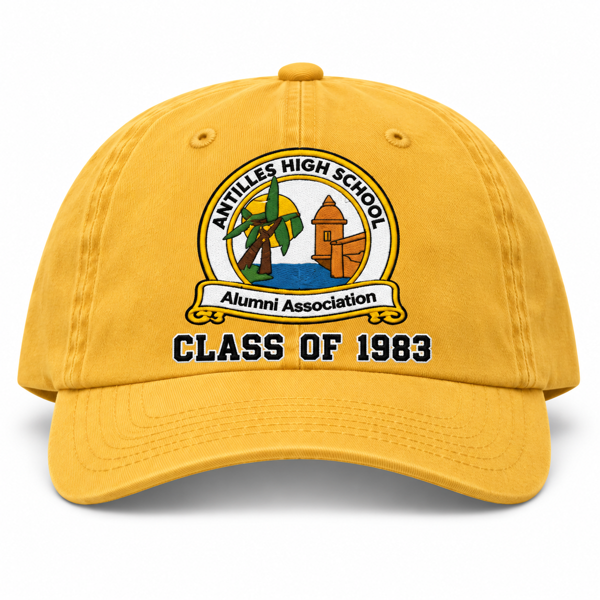 Classic Plus | Dandelion | AHSAA | sample CLASS OF 1983