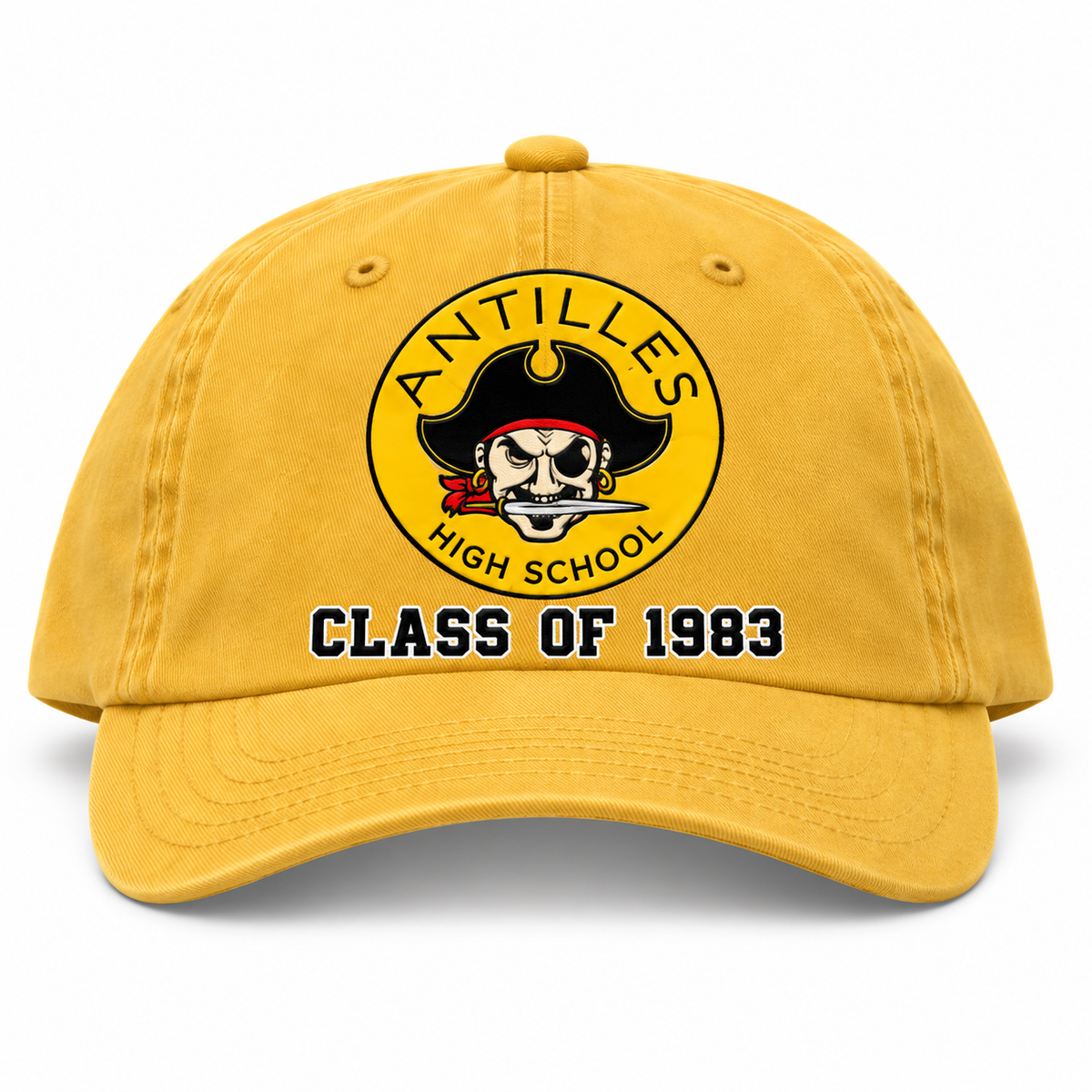 Classic Plus | Dandelion | New Pirate | sample CLASS OF 1983