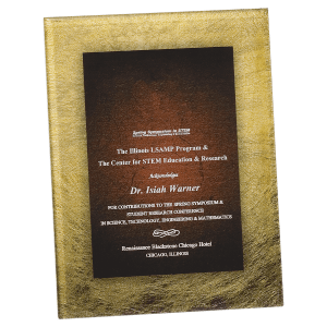 Acrylic and Crystal Plaques — Selection 2