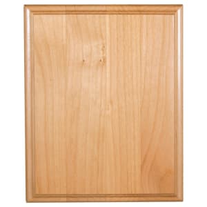 Natural Wood Plaques