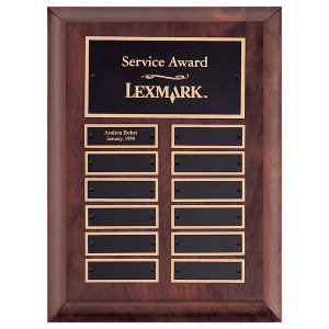 Airflyte Cherry Perpetual Plaques