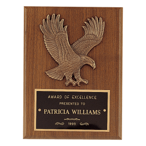 Service and Recognition Plaques