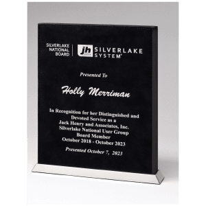Specialty Recognition Plaques
