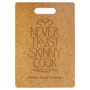 13 3/4" x 9 3/4" Eco Rectangle Cutting Board
