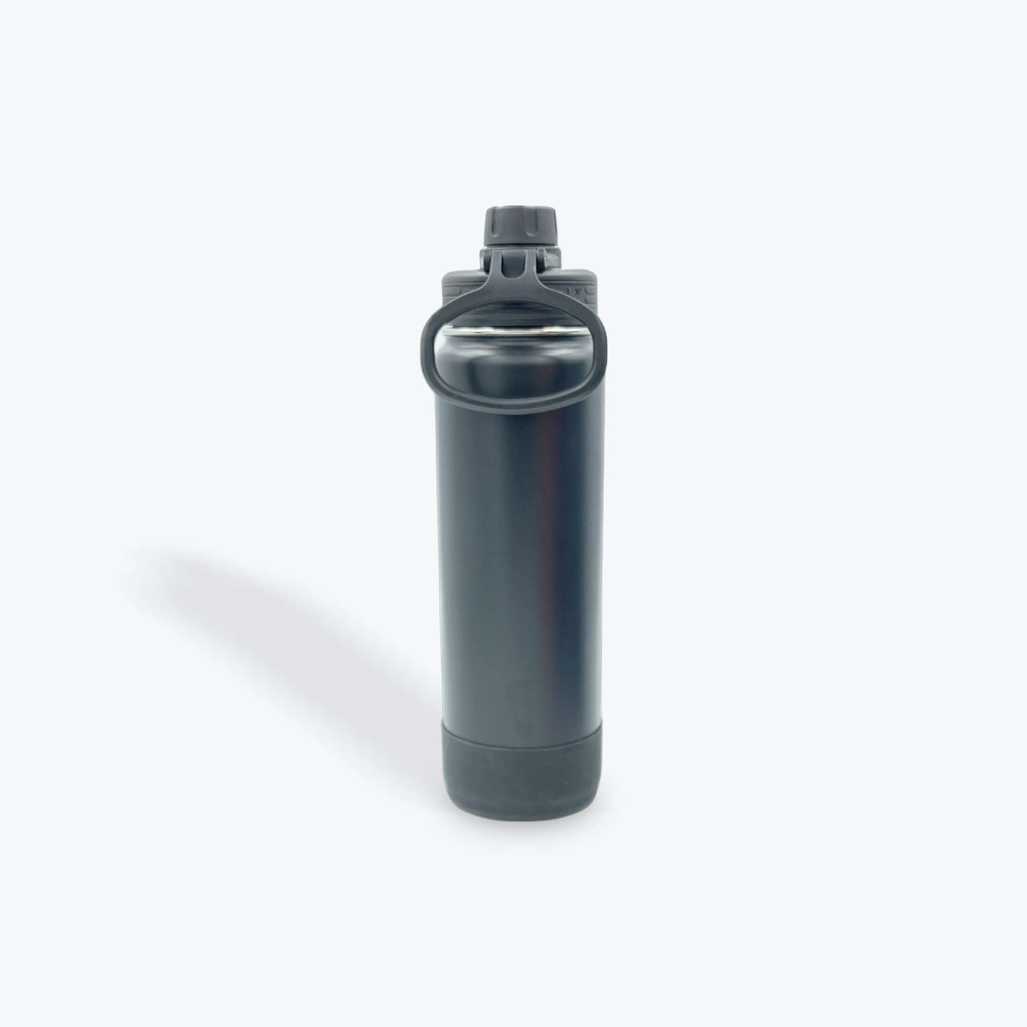 Thermoflask Double Stainless Steel Insulated Water Bottle 24 oz Black