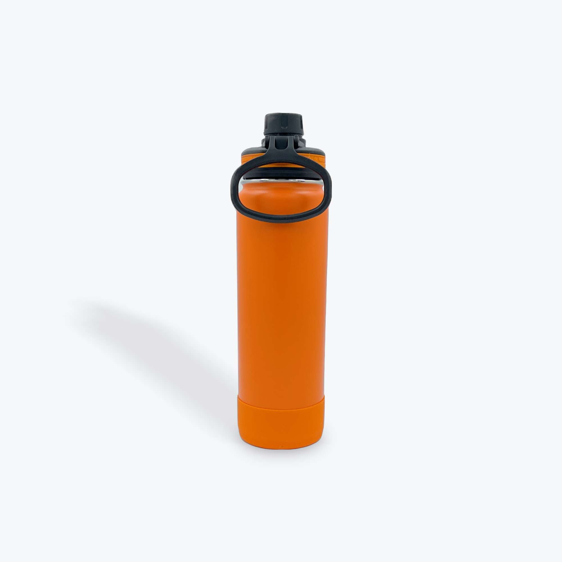 ThermoFlask 24 oz Insulated Stainless Steel Straw Tumbler