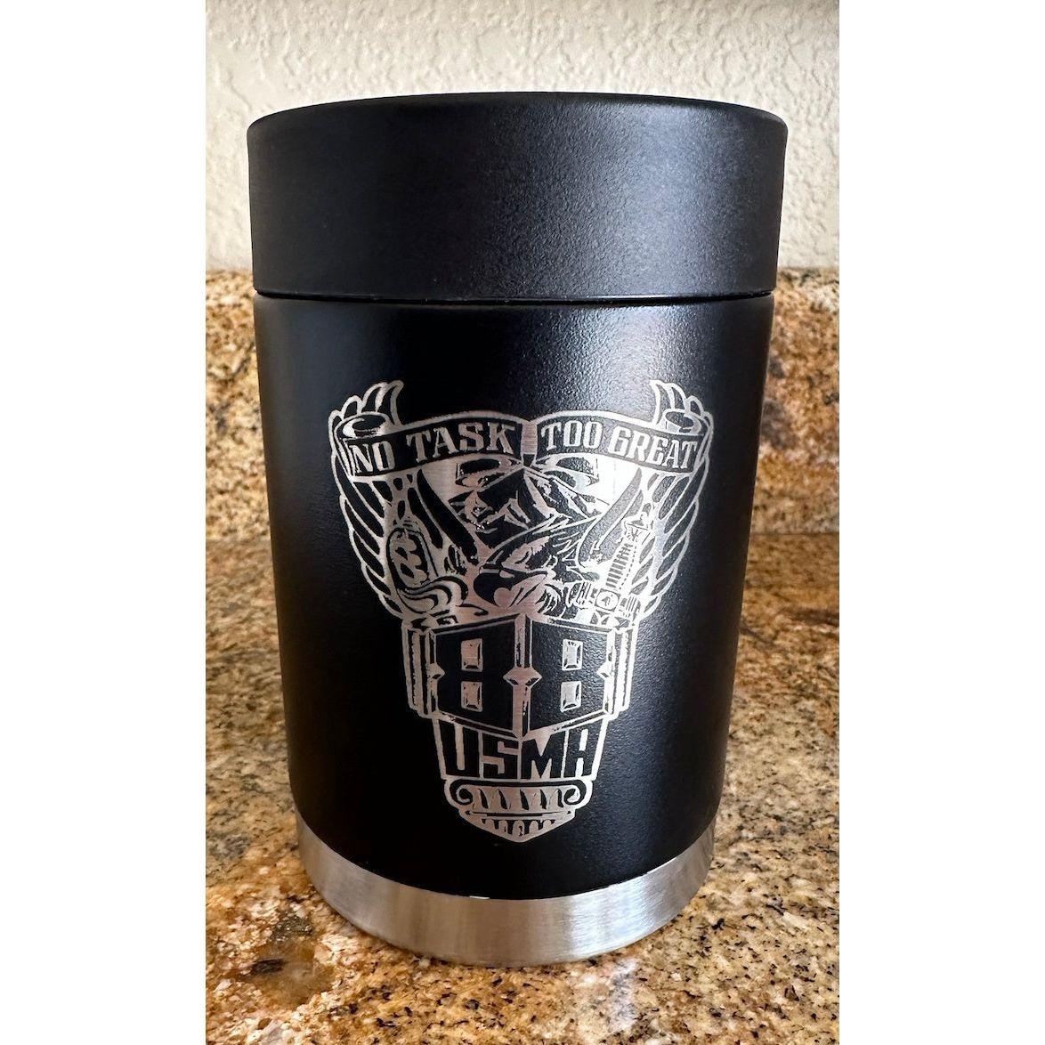 USMA '88 12 oz Can Coozie
