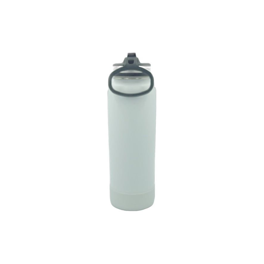 Engraved 40 oz (1.18 l) Thermoflask Water Bottle - Gold Camp Engraving