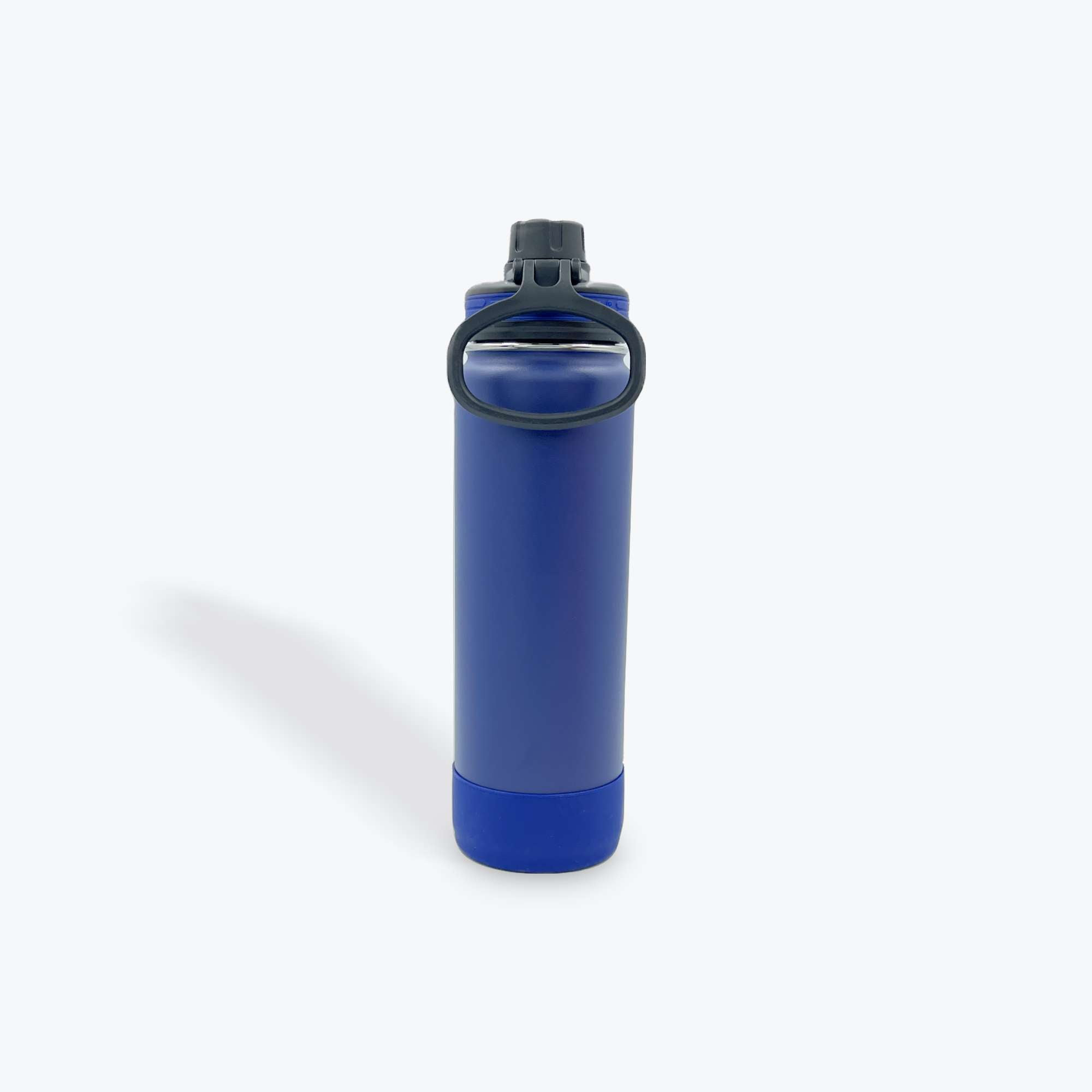 Engraved 24 oz (750ml) Thermoflask Water Bottle - Gold Camp Engraving