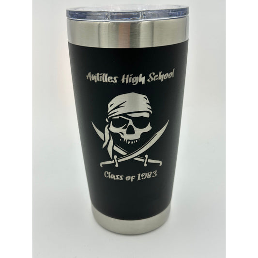 Antilles High School Class of 1983 20 oz Tumbler