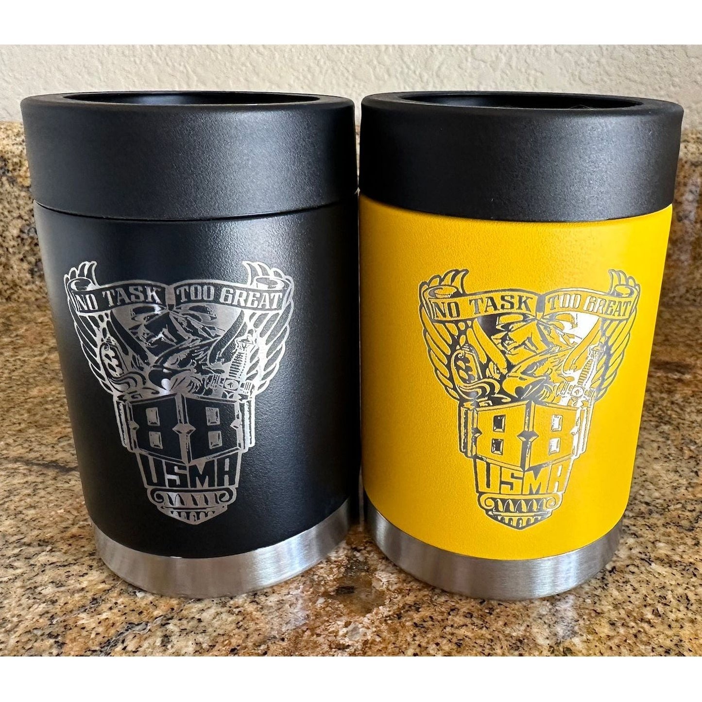 USMA '88 12 oz Can Coozie