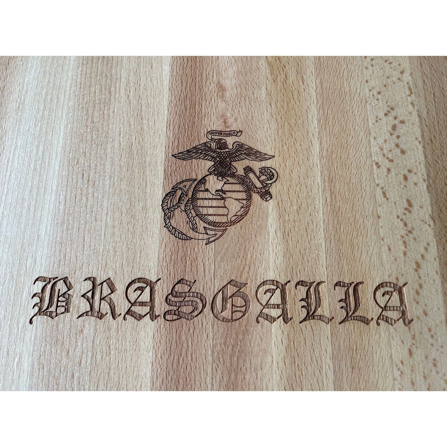 Charcuterie/Cutting Boards - Gold Camp Engraving